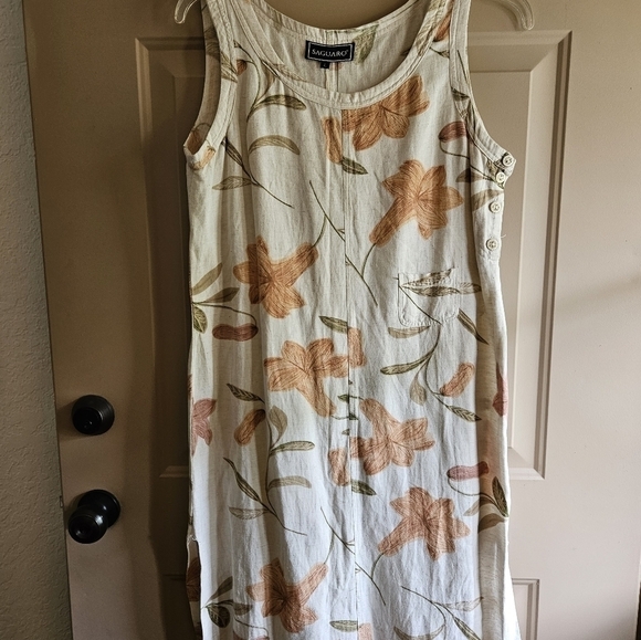 Vintage Saguaro Sumner dress. - Picture 1 of 6